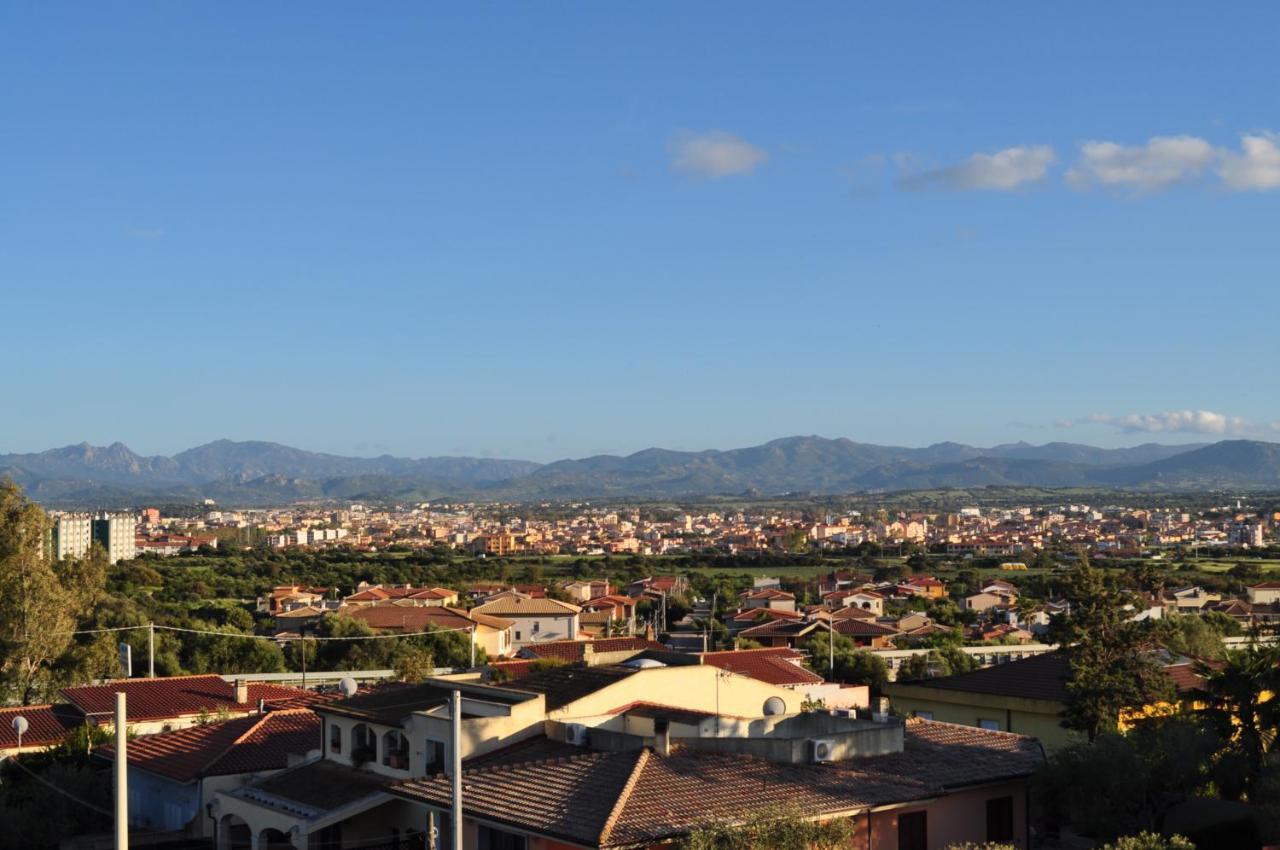 Villa Luce B&B Olbia Esterno foto